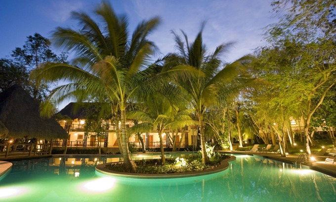 Uxmal Cabin | The Lodge At Uxmal