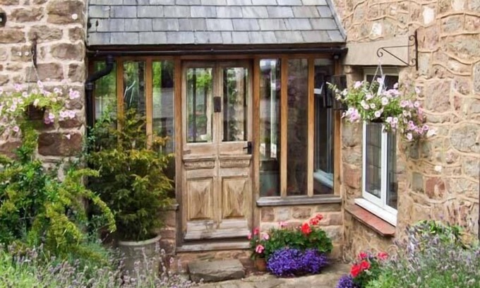 Ross-on-Wye Cottage | The Lodge Farm Barn