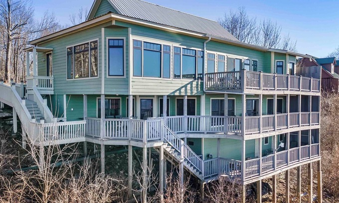 Mentone Cabin | The Lodge in Mentone.