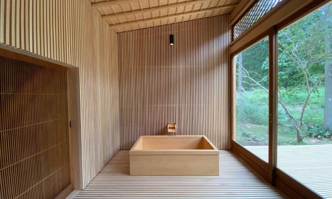 Kita Ward Villa | The Lodge MIWA