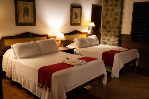 El Pino Cabin | The Lodge & Spa at Pico Bonito