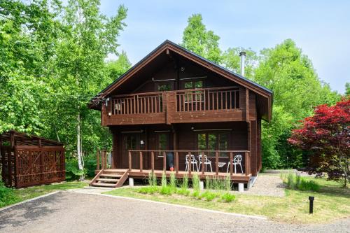 Teshikaga Villa | The Lodge Teshikaga