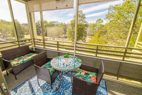 Briarcliffe Acres House | The Loft at Ocean Creek Resort w Oceanfront Pool