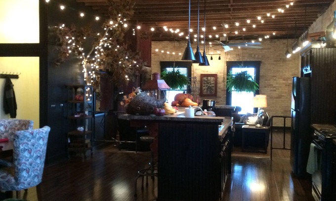 Lake Odessa Apartment | The Loft Lake Odessa