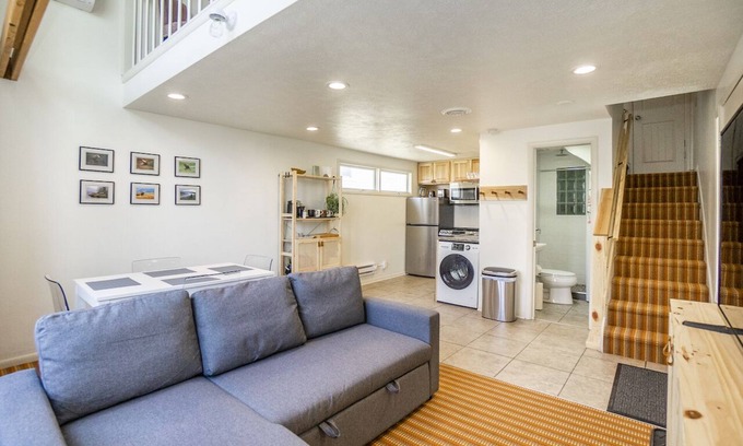 Aksarben - Elmwood Park House | The Loft - Omaha's #1 Place to Be Yourself