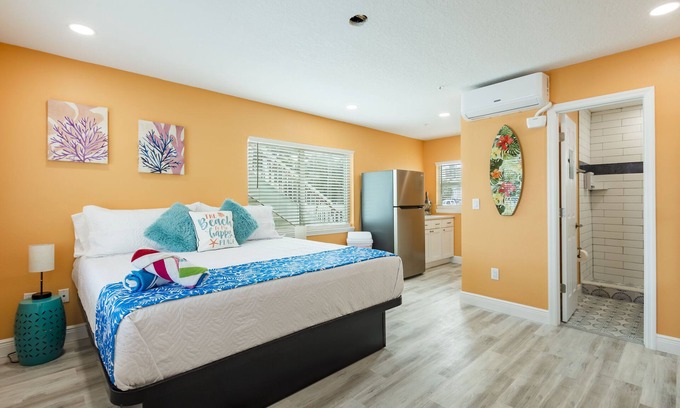 St. Pete Beach Hotel | The Lofts at St. Pete Beach