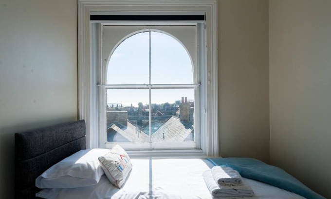 Harwich Apartment | The Lookout Penthouse