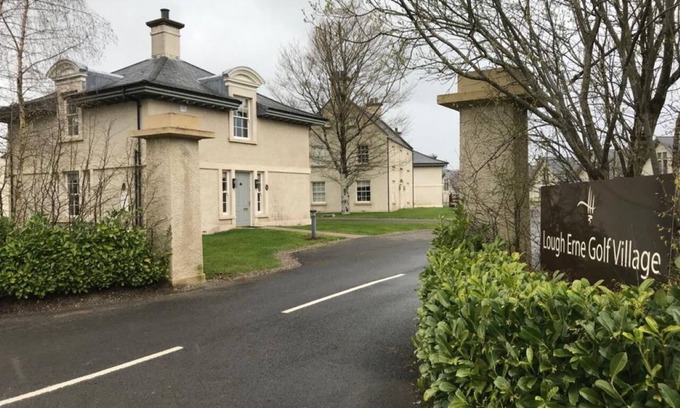 Enniskillen House | The Lough Erne Resort - Gate Lodge