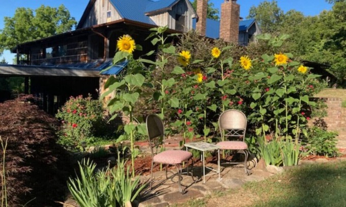 Mount Pleasant House | The Love Nest at Bluebird Estate