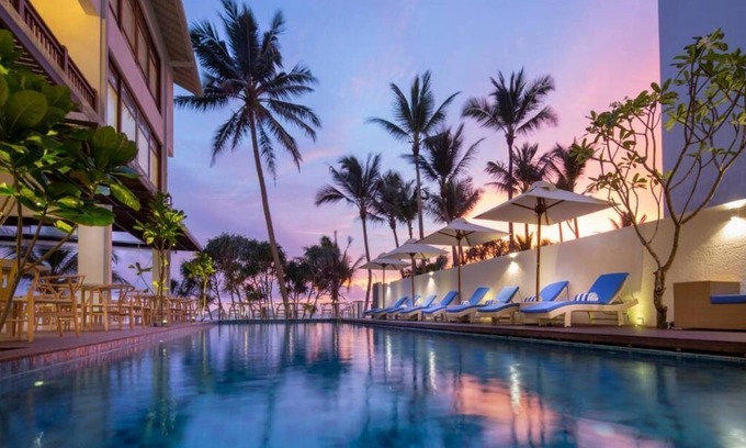 Thiranagama Resort | The Lucky Elephant