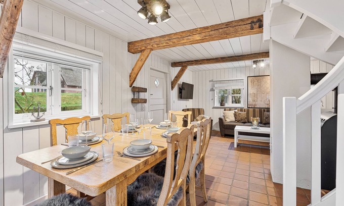 Westerhever House | The "Lütte Tofthof" - a real gem for families.