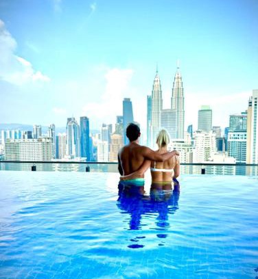 Kuala Lumpur City Centre Apartment | The Luxe Colony KLCC By S&S
