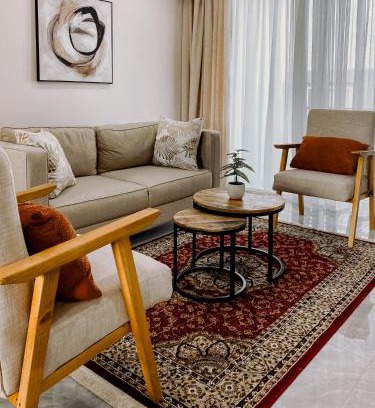 Gaborone Apartment | The Luxe Loft Apartments