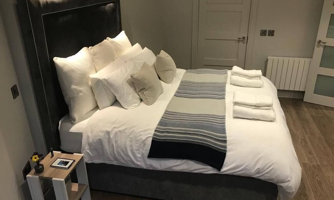 Aghadoe Apartment | The luxury of a hotel with the comforts of home