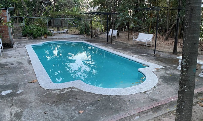 San Salvador Apartment | The maguey house