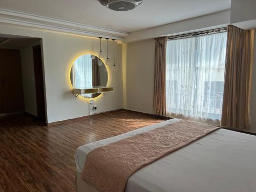 Rawalpindi Apartment | The Majestic - 1BHK - Self Check In