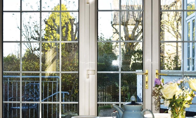 Bangor House | The Manse in beautiful coastal Bangor