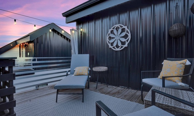 Downtown Chattanooga House | The Mapleleaf - a PMI Scenic City Vacation Rental