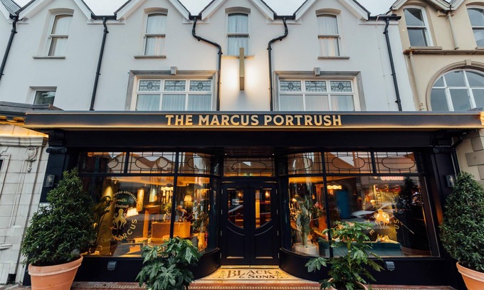Portrush Hotel | The Marcus Portrush, Tapestry Collection by Hilton