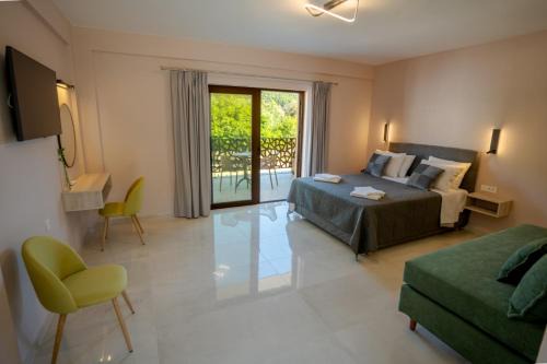 Glyki Apartment | The Mark Hotel