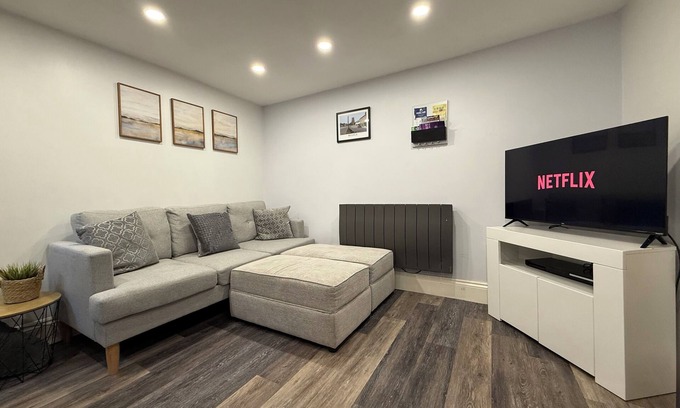 Bedale House | The Market Hideaway - Bedale town centre