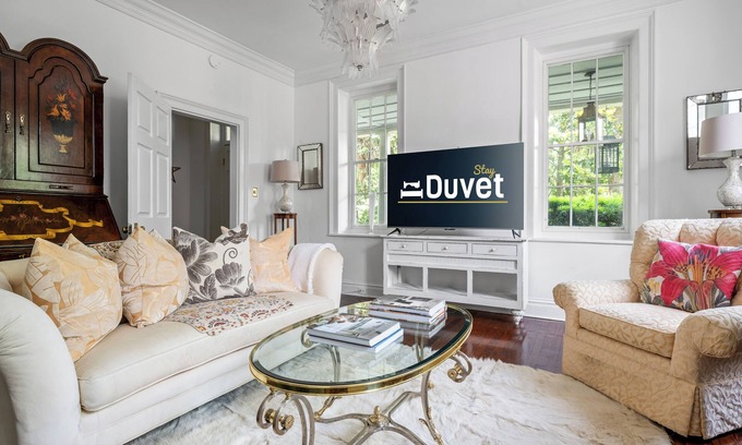 Ansonborough House | The Mary Scott and Daniel Legare House