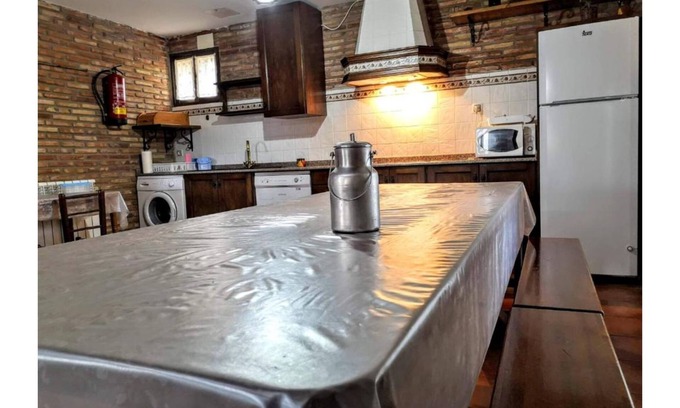 Cella House | The Masadas. Authentic country house located between Teruel and Albarracín