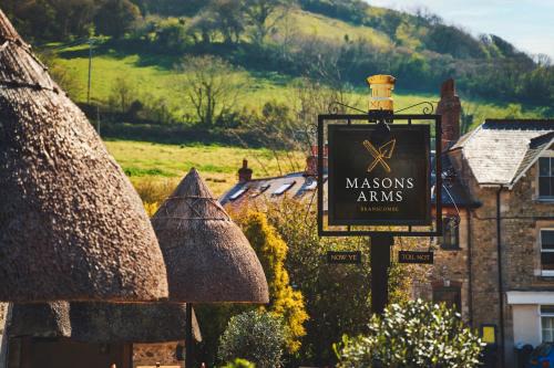 Branscombe Hotel | The Masons Arms