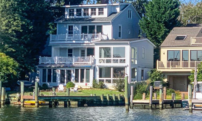 Historic District House | The Master Shipwright