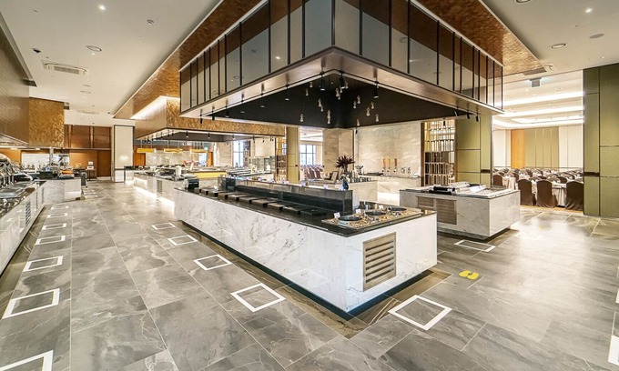 Jeonju Hotel | The May Hotel