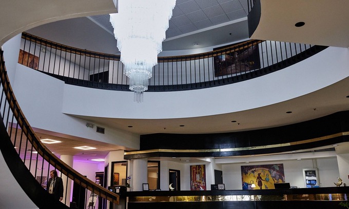 Wheeling Hotel | The McLure Hotel and Conference Center