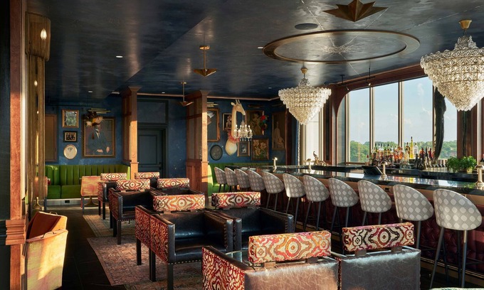 Midtown Hotel | The Memphian, a Tribute Portfolio Hotel