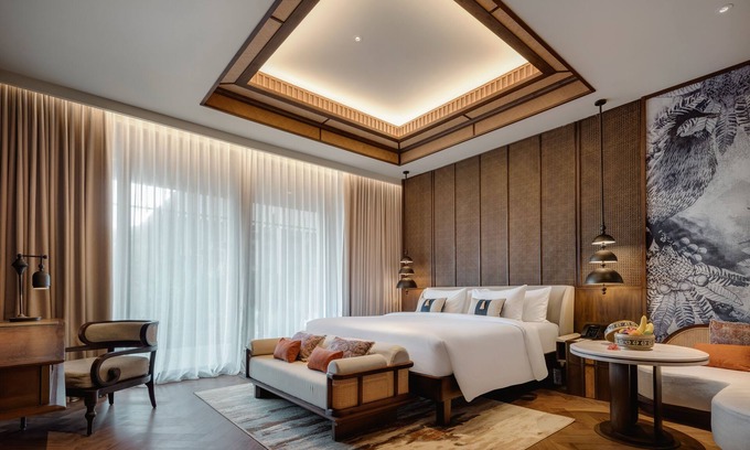 Sanur Resort | The Meru Sanur