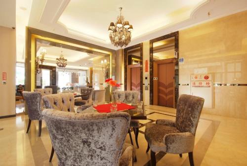 West District Hotel | The Metro Hotel Taichung