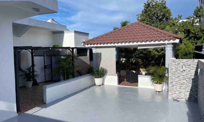 Gregorio Luperon Apartment | THE Millionaire Penthouse