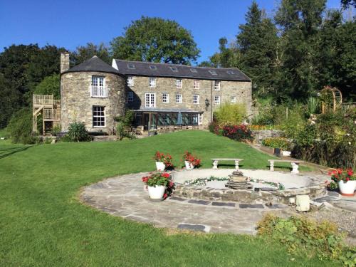 Santon House | The Mill House