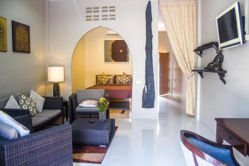 Koh Tao House | The Miracle Guesthouse & Diving