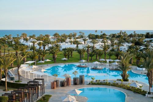 Hammamet Hotel | The Mirage Resort & SPA