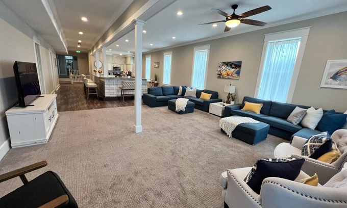 Cotter House | The Miser Lodge and Event Center