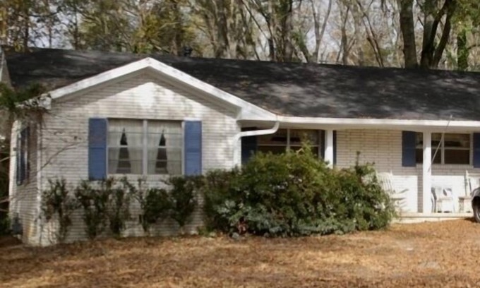 Lithonia House | The Mitchell House Circa 1947