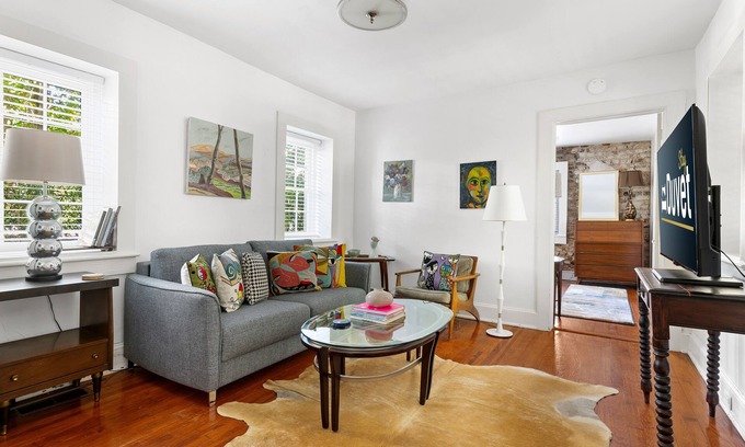 Ansonborough House | The Mod Suite in the Heart of Historic Charleston