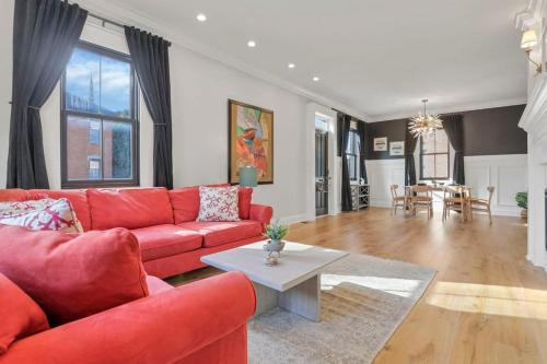 German Village House | The Mohawk Masterpiece