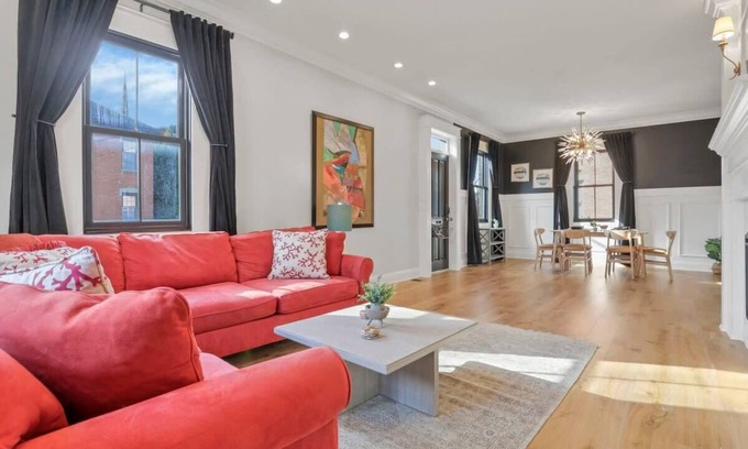 German Village House | The Mohawk Masterpiece