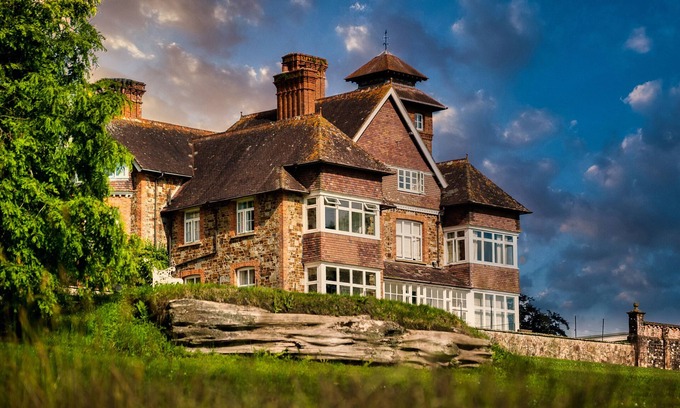 Chittlehamholt Hotel | The Mole Resort - Hotel rooms