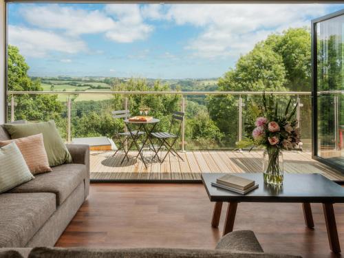 Chittlehamholt House | The Mole Resort - Lodges