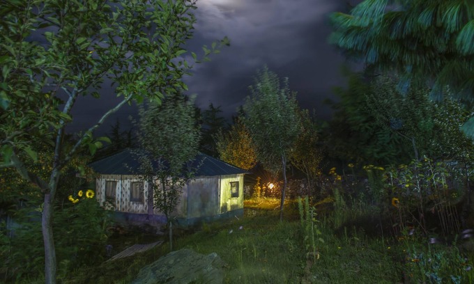 Kalpa House | The Monk by LivingStone Deluxe Room