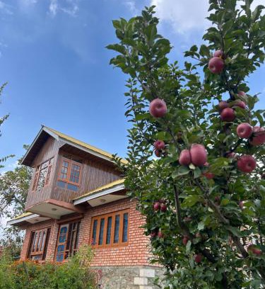 Srinagar House | The Mool Farm and Living