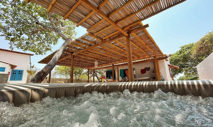 Icapui House | The most charming house on Picos Beach