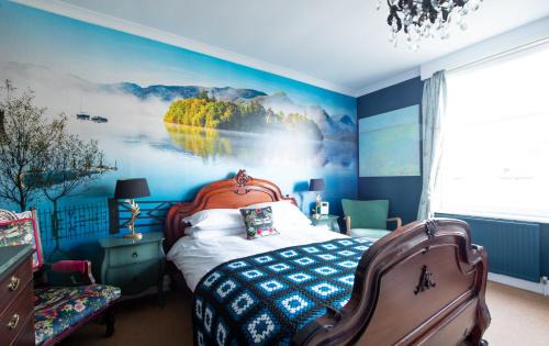 Portinscale Bed & Breakfast | The Mount B&B