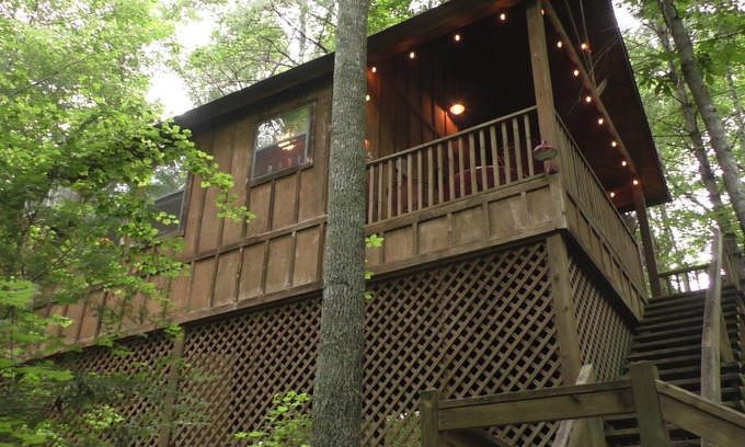 Reliance Cabin | The Mountaineer Cabin at Starr Mountain Retreat